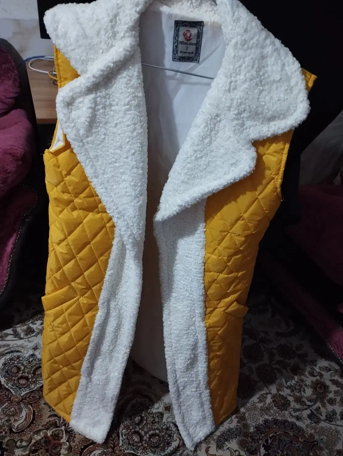 پافر زنانه کاملا نو|لباس|شیراز, شهرک سراج|دیوار