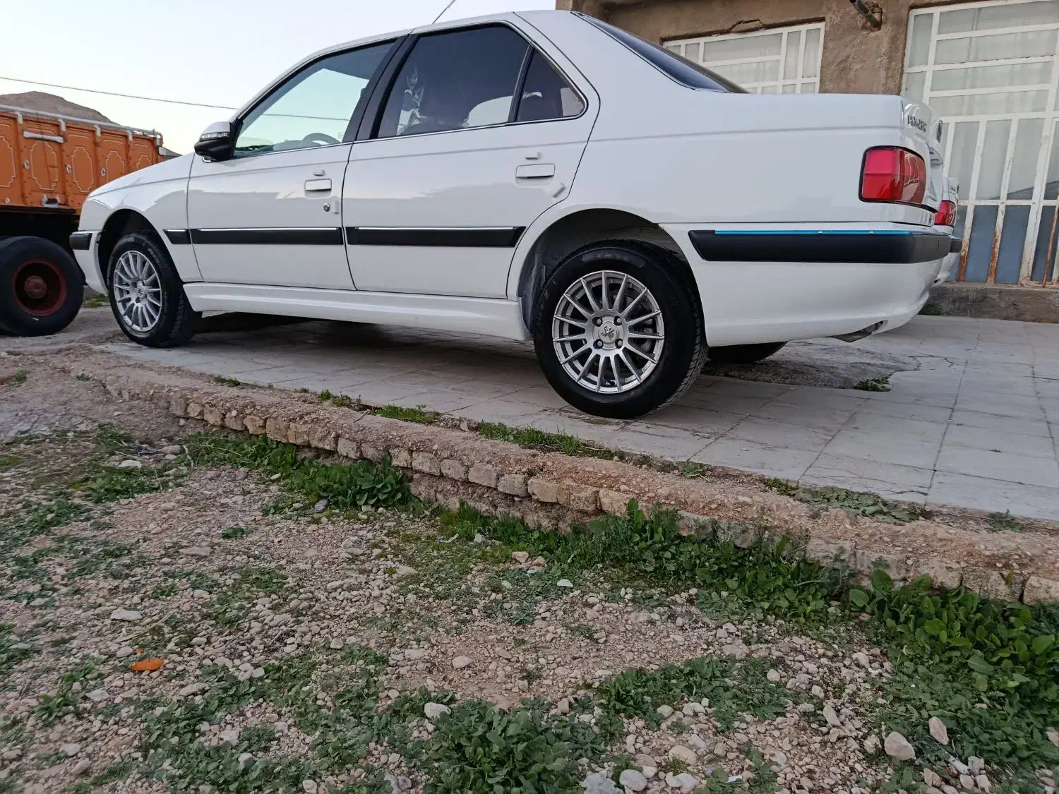 پارس|خودرو سواری و وانت|فسا, |دیوار