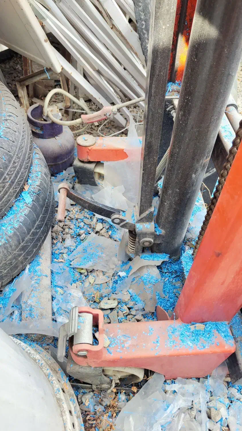 استاکر هاردکس ترکیه ای|ماشینآلات صنعتی|دماوند, گیلاوند|دیوار