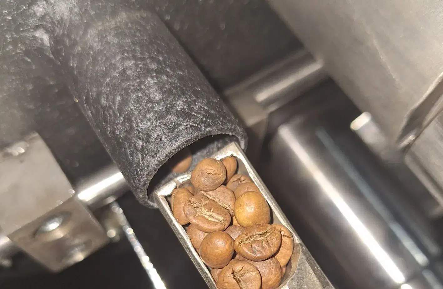 دستگاه رست قهوه ۵کیلویی روستر ۵ رستر تفت کافی شاپ|کافیشاپ و رستوران|تهران, صادقیه|دیوار