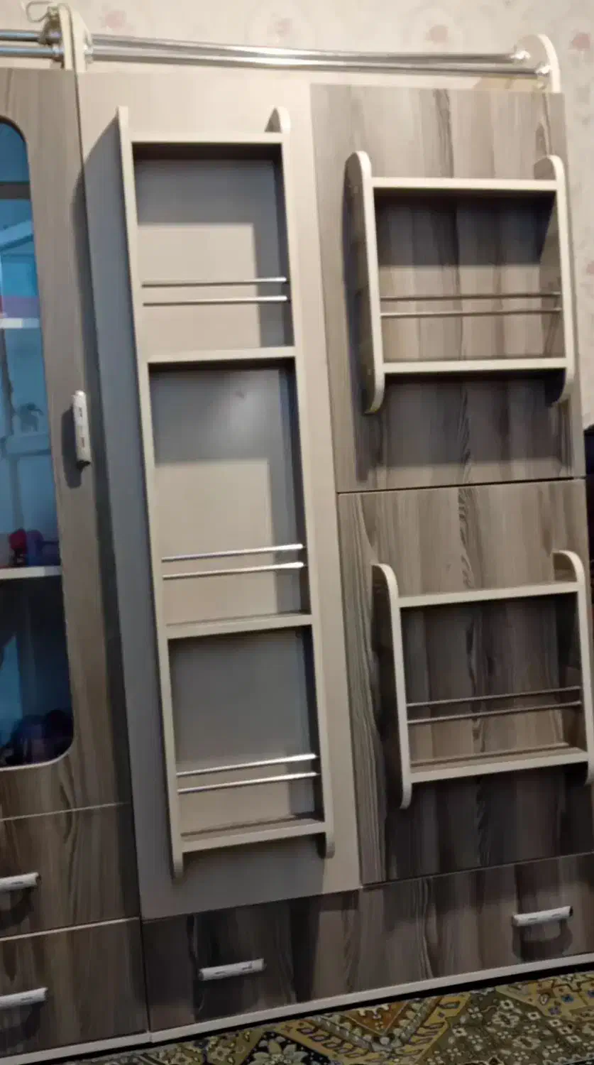 کمد بچه|جاکفشی، کمد، دراور|هشتگرد, مدرس|دیوار