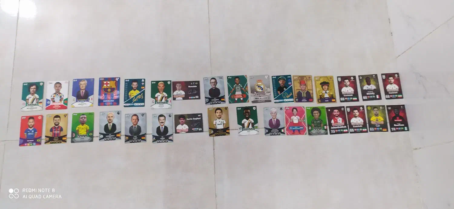 کارت کیمدی 2025|کلکسیون و سرگرمی|جهرم, |دیوار