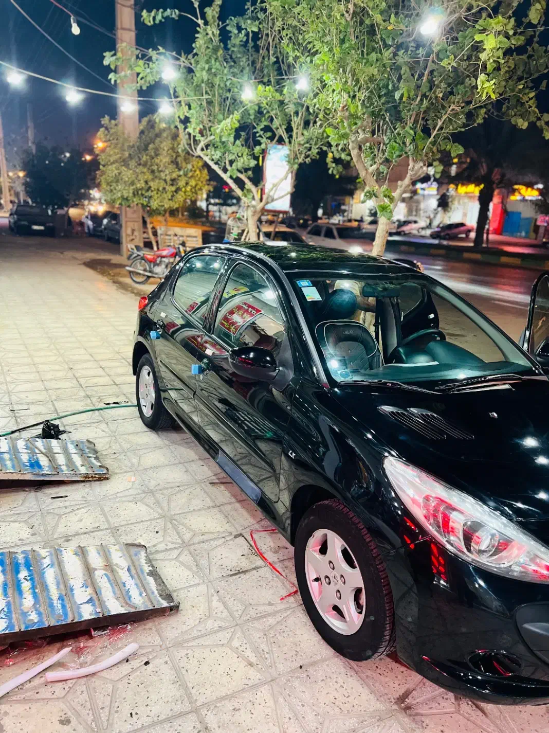 ۲۰۷پانا مدل ۱۴۰۲|خودرو سواری و وانت|جم, |دیوار