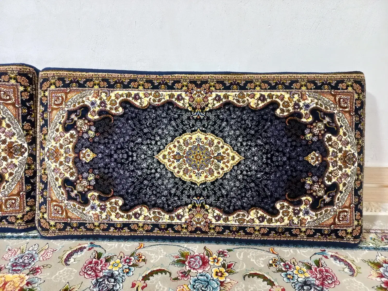 پشتی|پشتی|سرپل ذهاب, |دیوار