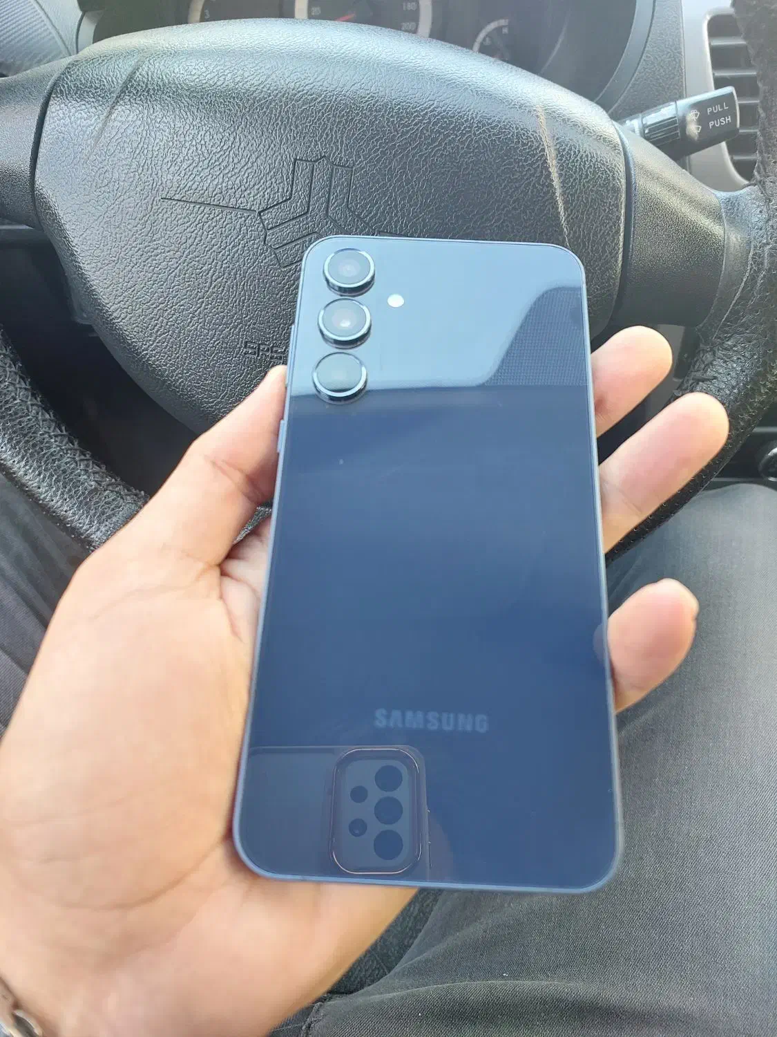 Samsung A55 R12 256GB|موبایل|تهران, فلاح|دیوار