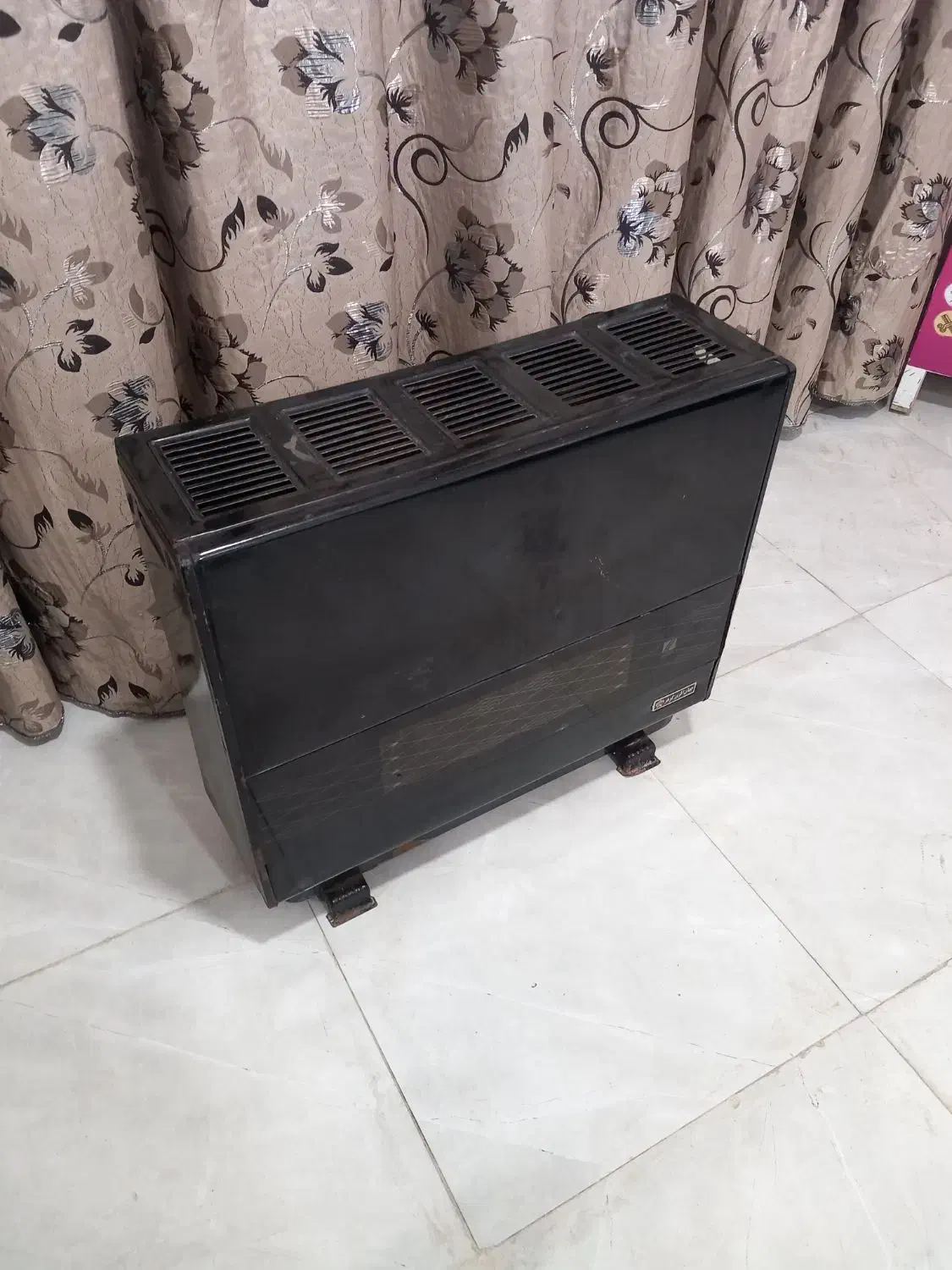 بخاری ۱۲۰۰۰|بخاری، هیتر، شومینه|رشت, پیرکلاچای|دیوار