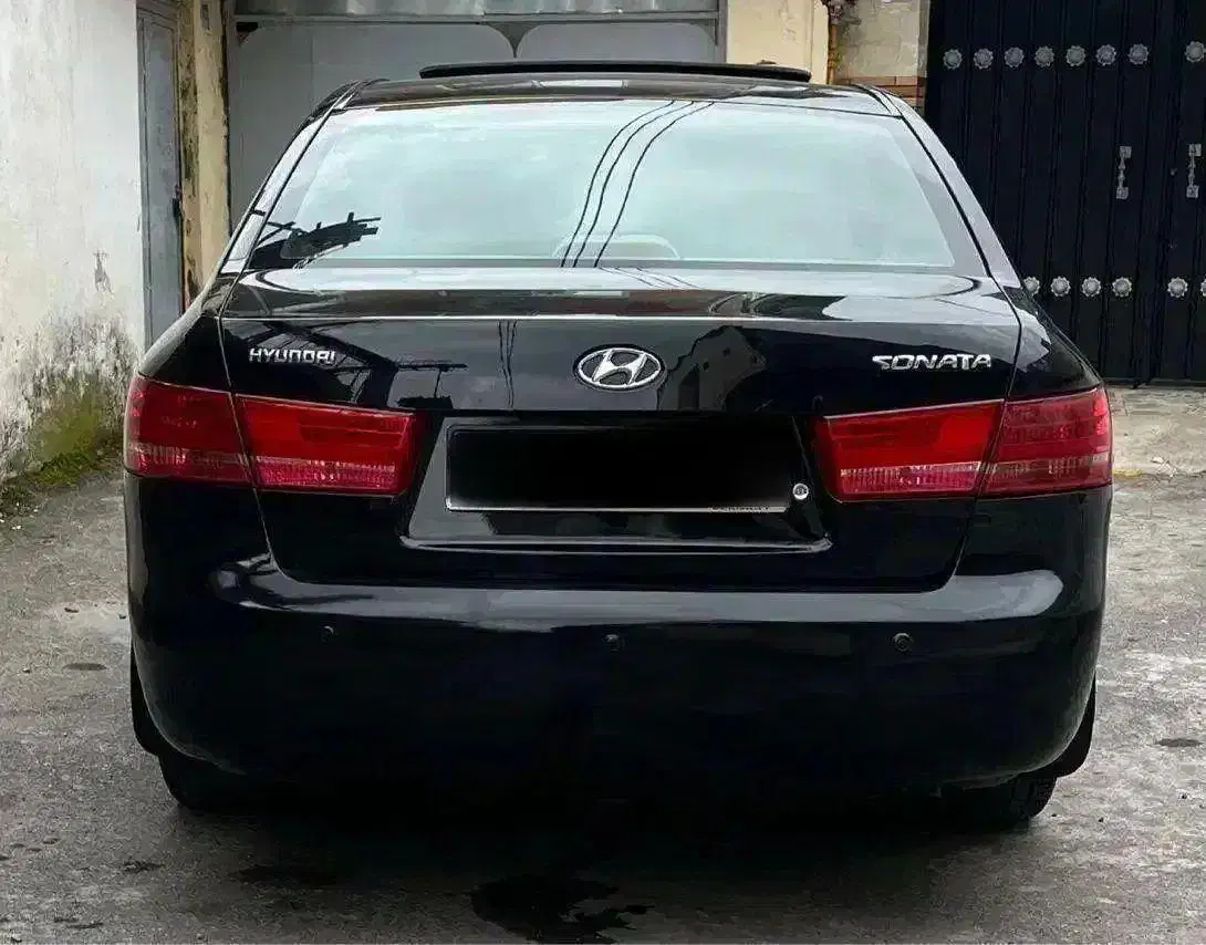 سوناتا ۲۰۰۷|خودرو سواری و وانت|آمل, |دیوار