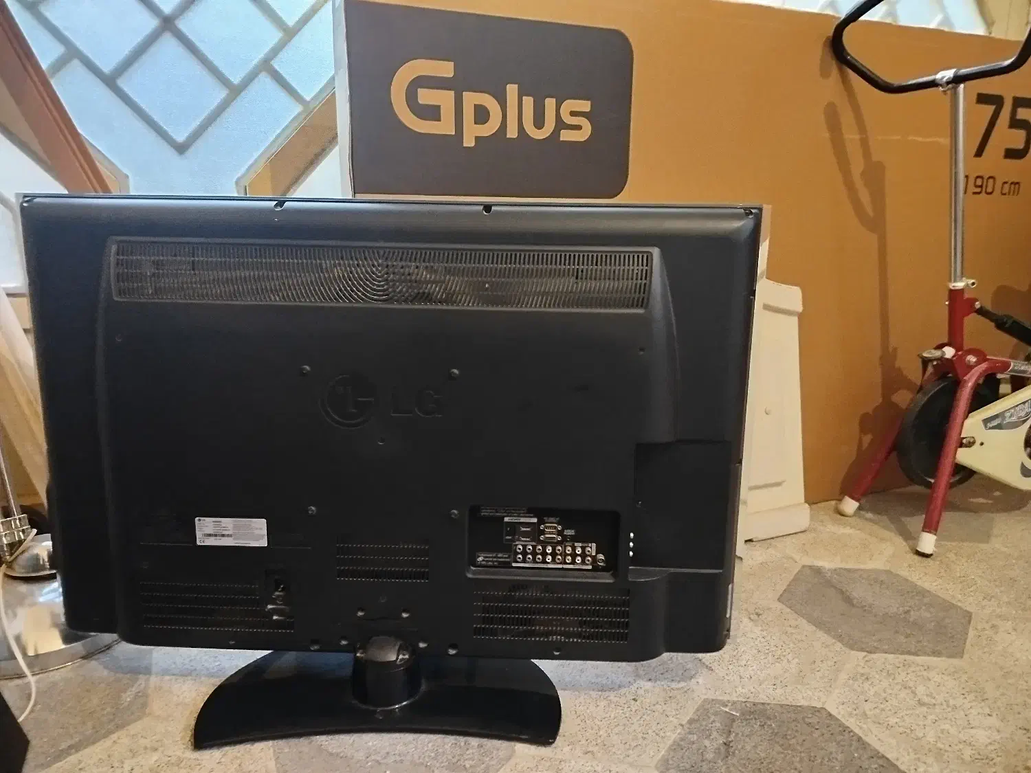 تلویزیون ال جی|تلویزیون و پروژکتور|نیشابور, مازول|دیوار