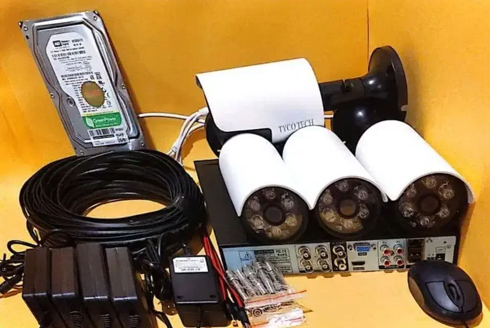 دوربین مداربسته HDحرفه ای جهت نظارت دقیق|دوربین مداربسته|ایرانشهر, |دیوار