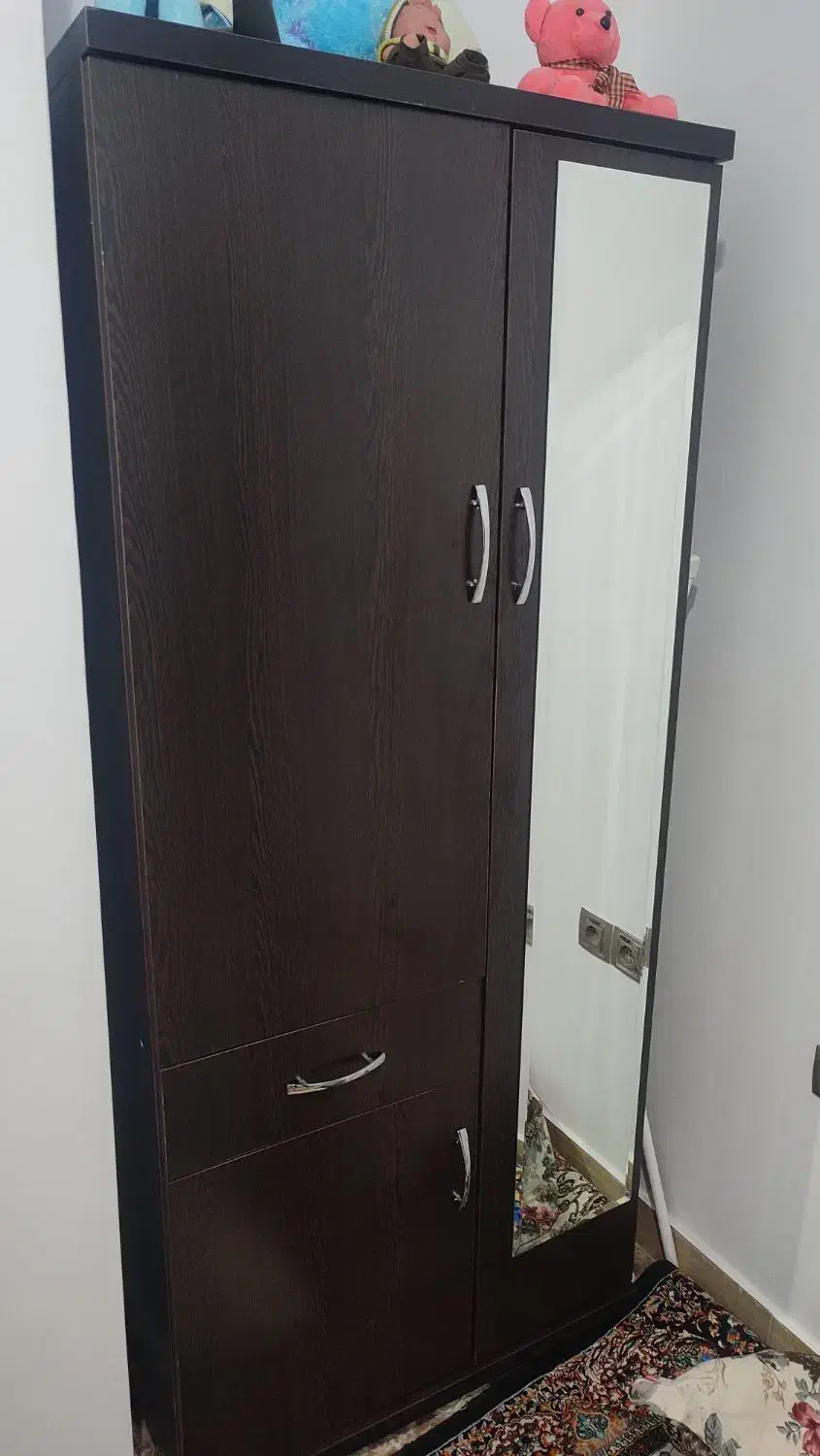 کمد وجاکفشی|جاکفشی، کمد، دراور|شهریار, شهرک مصطفی خمینی|دیوار