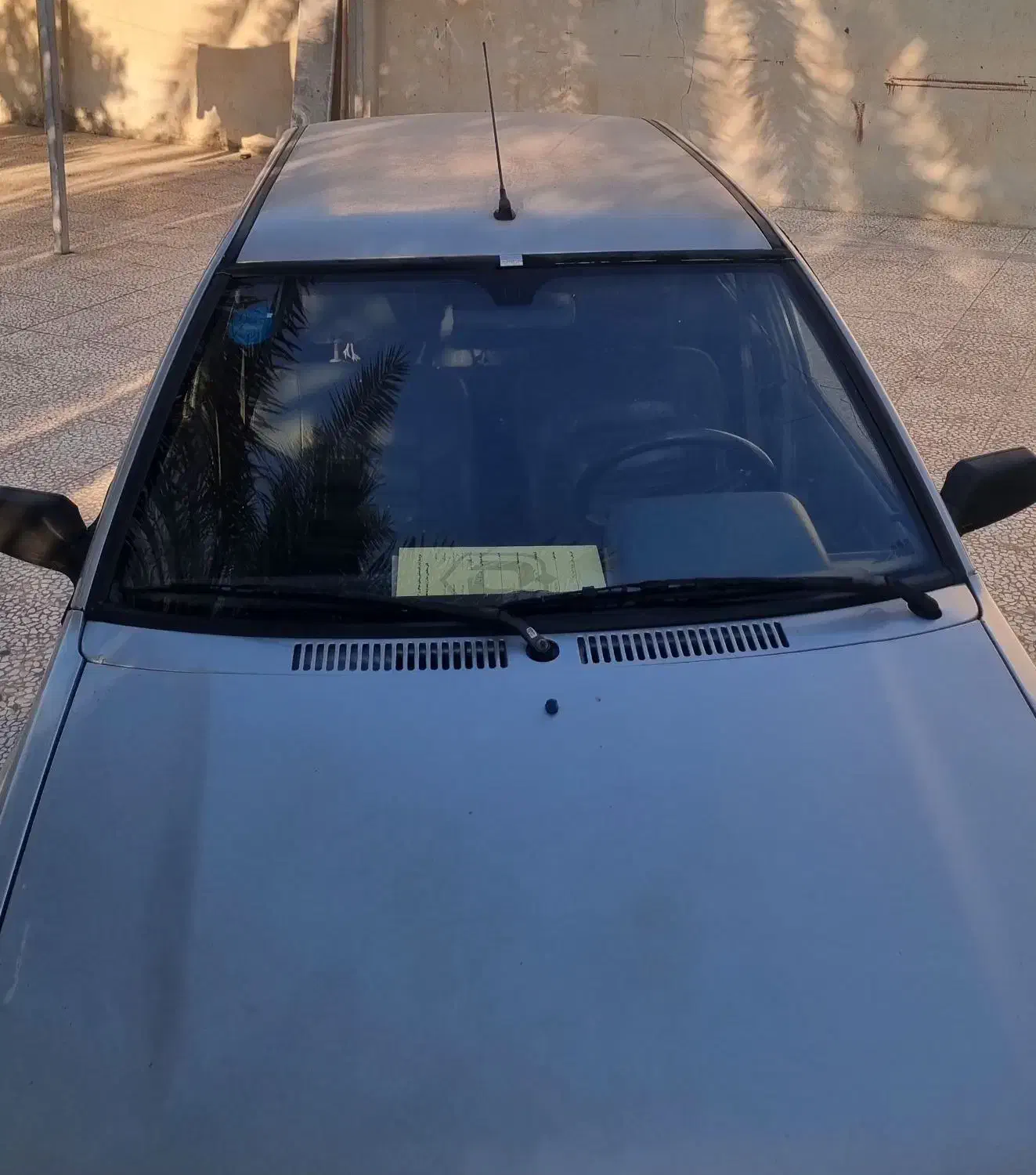 پراید صبا مدل 89 هیدرولیک|خودرو سواری و وانت|بندر گناوه, |دیوار