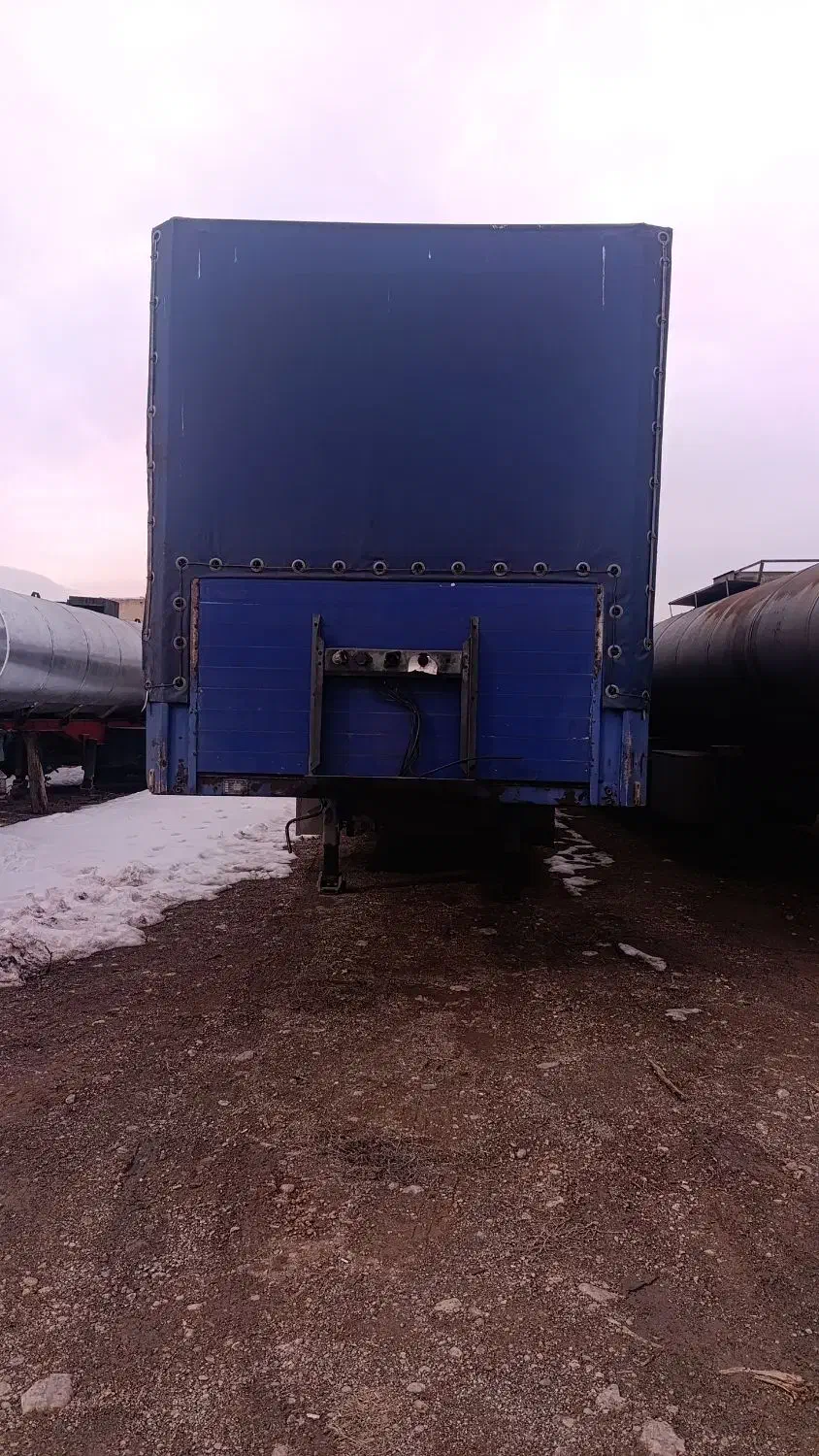 کانتینر|خودرو سنگین|ماکو, |دیوار