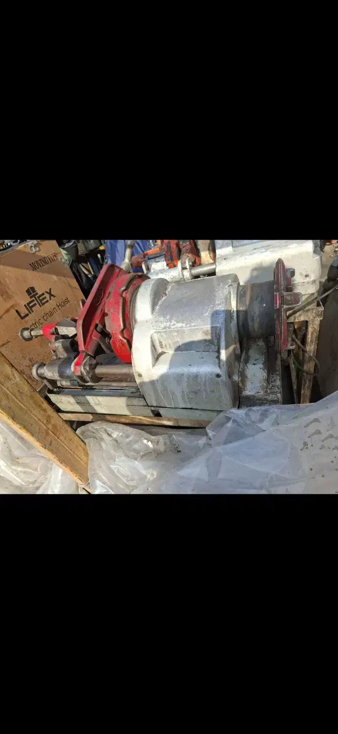 حدیده برقی ۳ اینچ رکس با توپی وبارچه نو|ابزارآلات|تهران, پارک شهر|دیوار