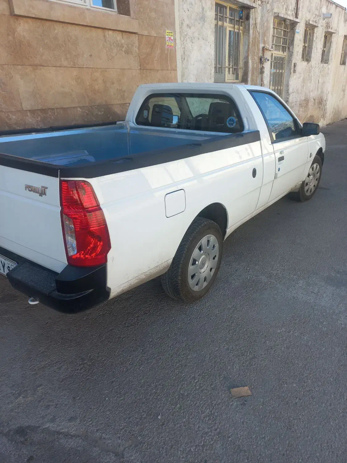 آریسان ۲|خودرو سواری و وانت|پاسارگاد, |دیوار