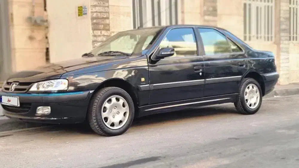 پرشیا TU5 اتومات|خودرو سواری و وانت|تهران, فلسطین (میدان انقلاب)|دیوار