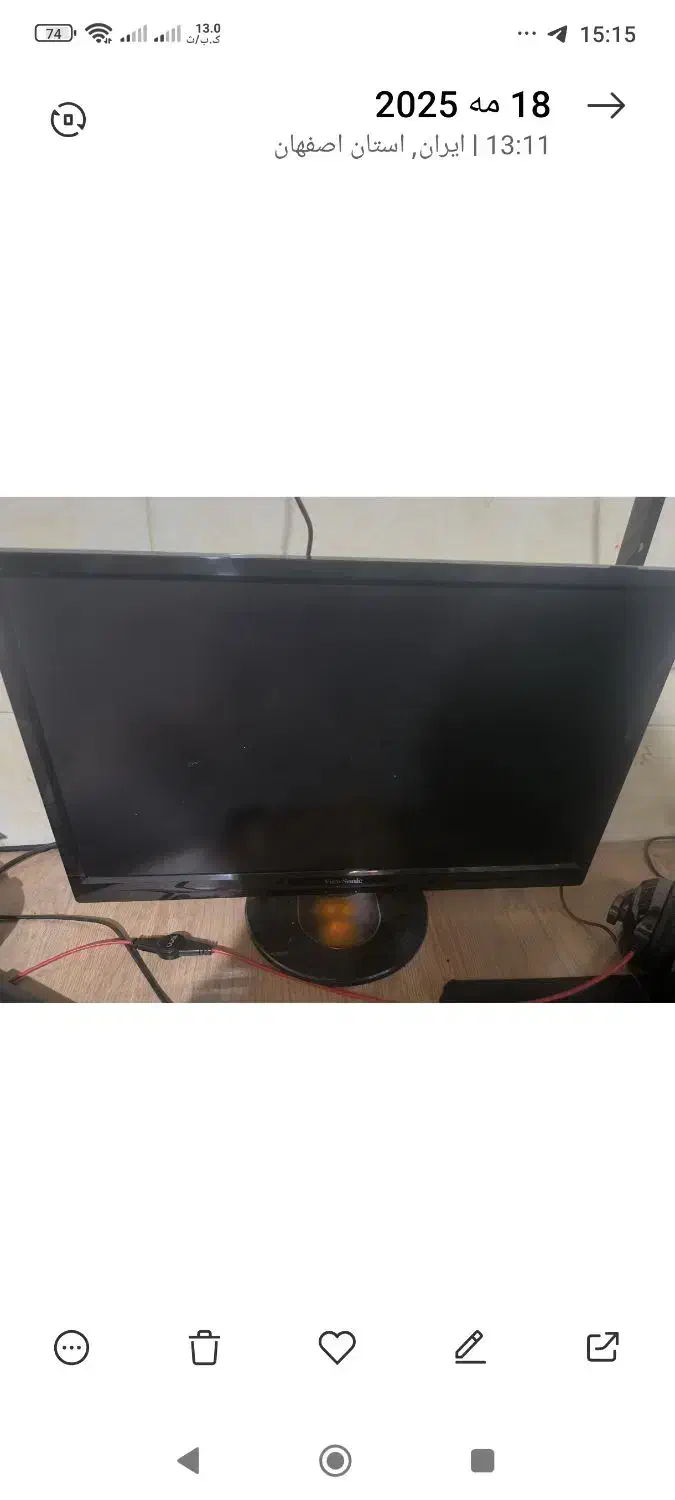 دو عدد کامپیوتر|رایانه رومیزی|اصفهان, بهرام‌آباد|دیوار