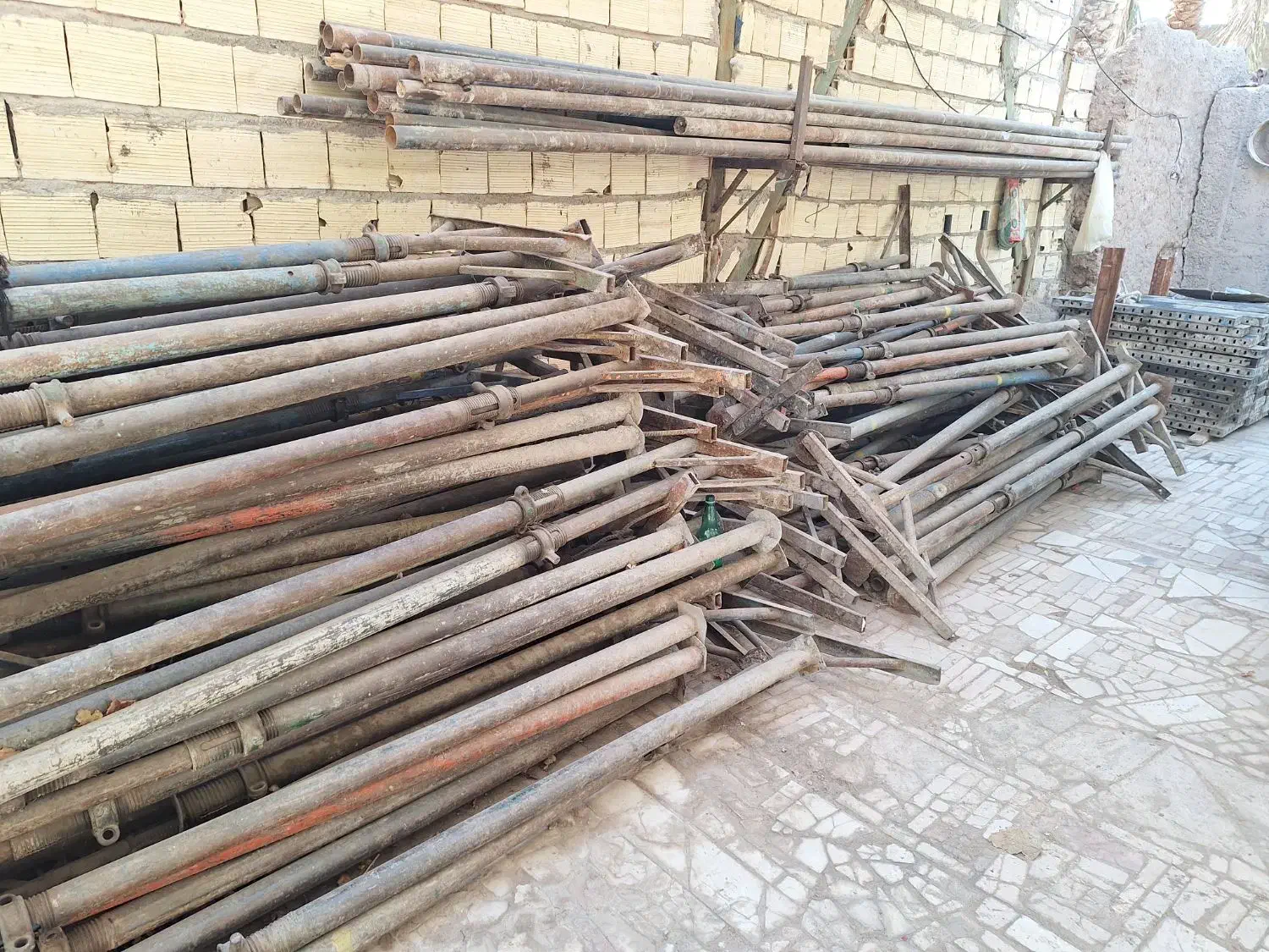 قالب جک|مصالح و تجهیزات ساختمان|بم, |دیوار