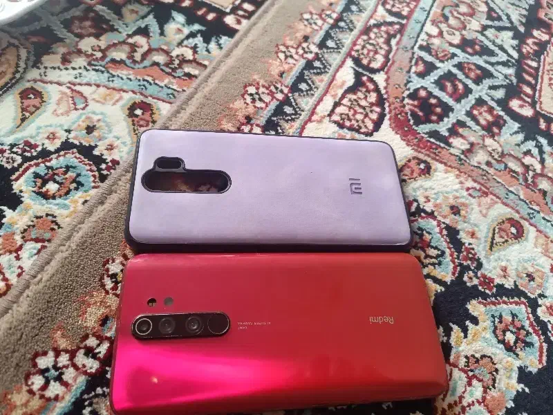 نوت ۸پرو 64|موبایل|جوانرود, |دیوار