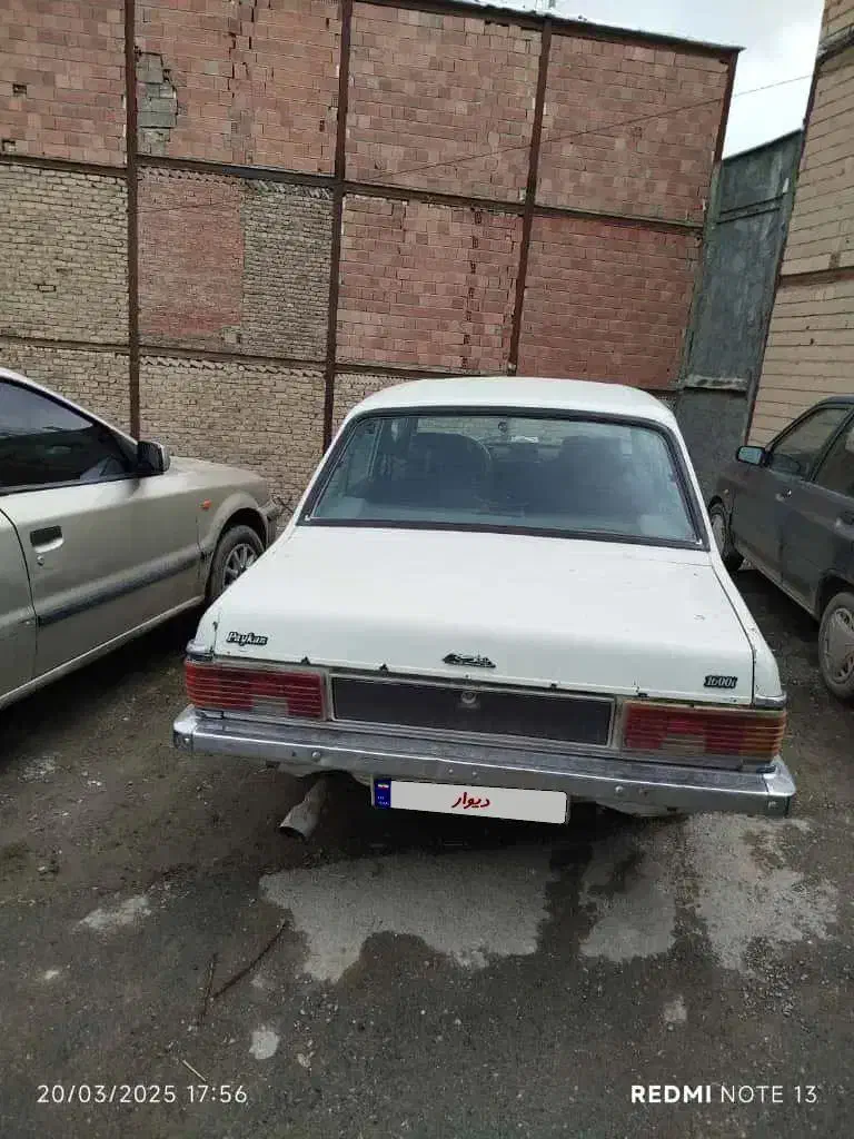 پیکان مدل 1383|خودرو سواری و وانت|مریوان, |دیوار