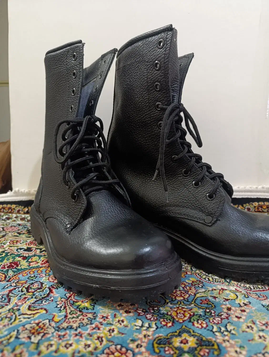 پوتین .سربازی .نو سایز.۴۳|کیف، کفش، کمربند|زنجان, |دیوار