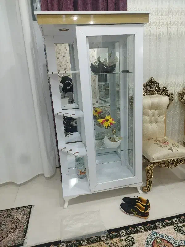 بوفه خانگی|بوفه، ویترین، کنسول|مشگین شهر, |دیوار