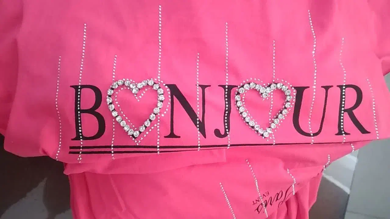 منجوق دوزی لباس|لباس|پاکدشت, حصار امیر|دیوار