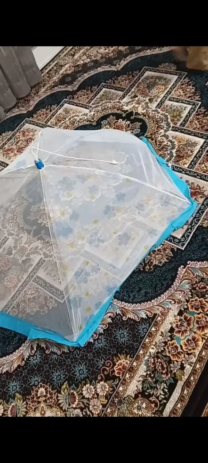 پشه بند کودک در حدنو|اسباب و اثاث بچه|چهارباغ, |دیوار