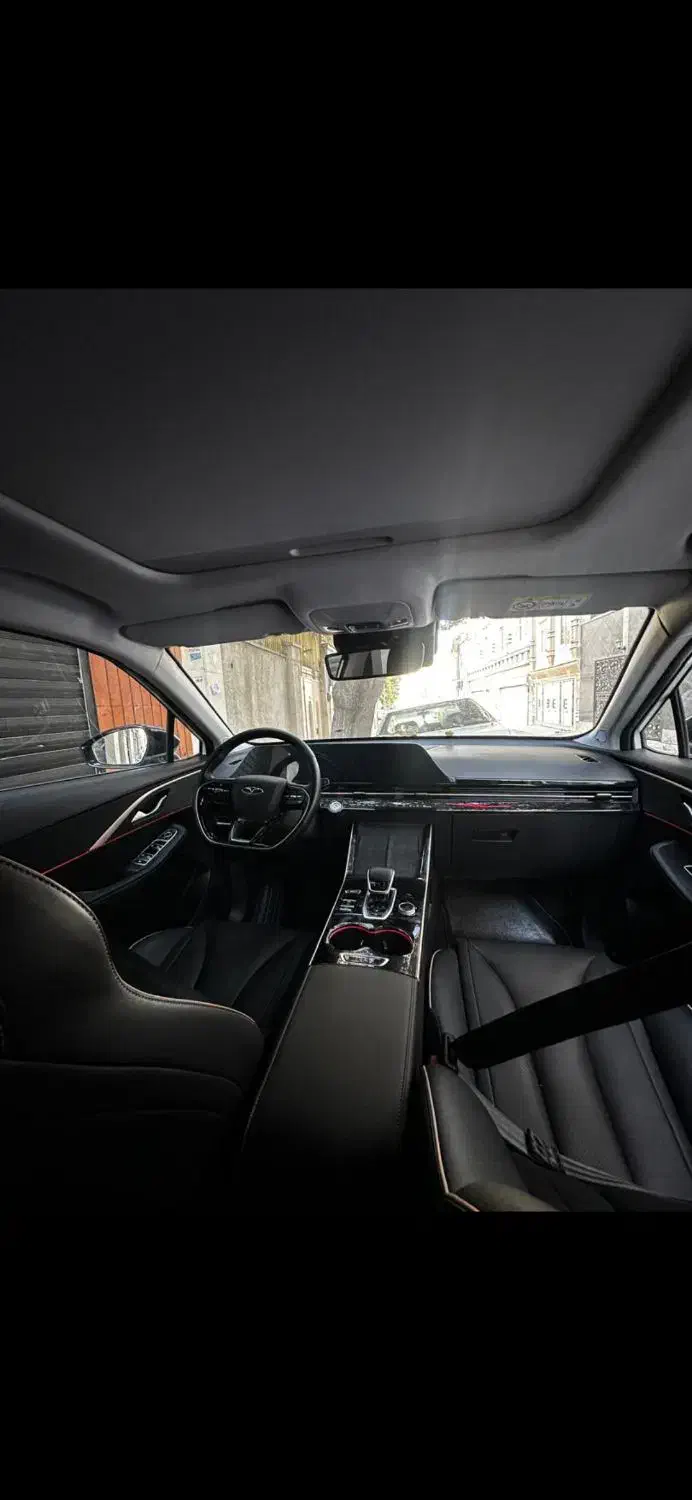 فونیکس FX پرمیوم داشبورد پیانویی|خودرو سواری و وانت|کهریزک, |دیوار