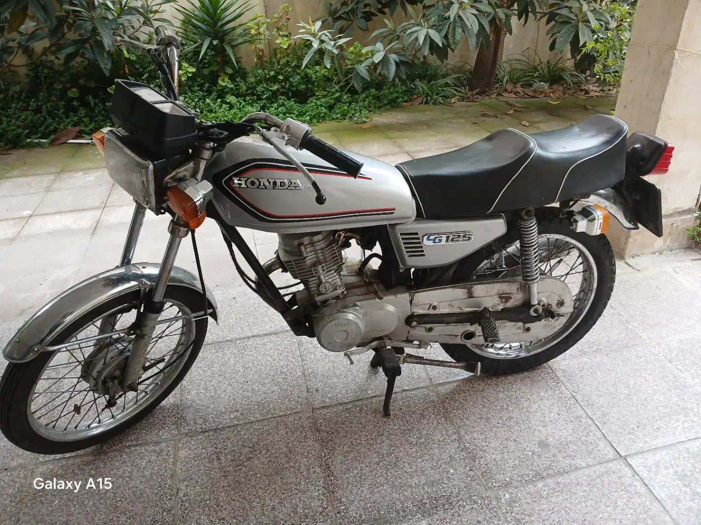 موتور سیکلت آیسان ۱۲۵|موتورسیکلت|لاهیجان, گلستان|دیوار