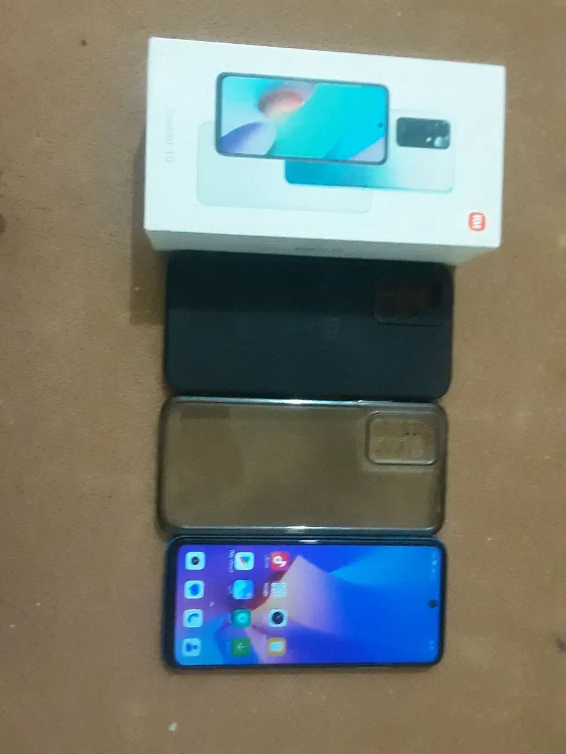 Redmi10|موبایل|ایذه, |دیوار