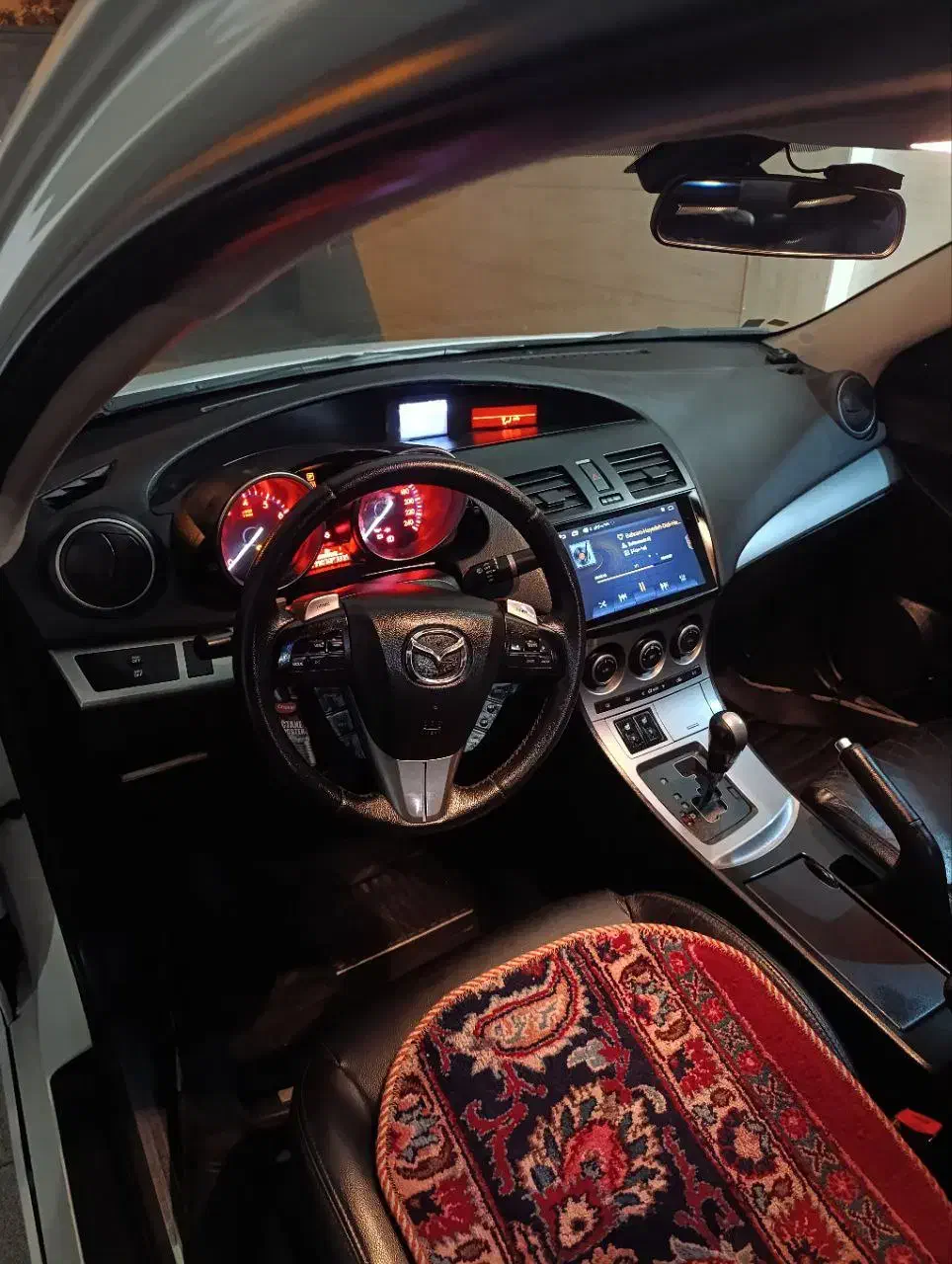 مزدا ۳ نیو مدل ۹۰|خودرو سواری و وانت|تهران, یاخجی آباد|دیوار