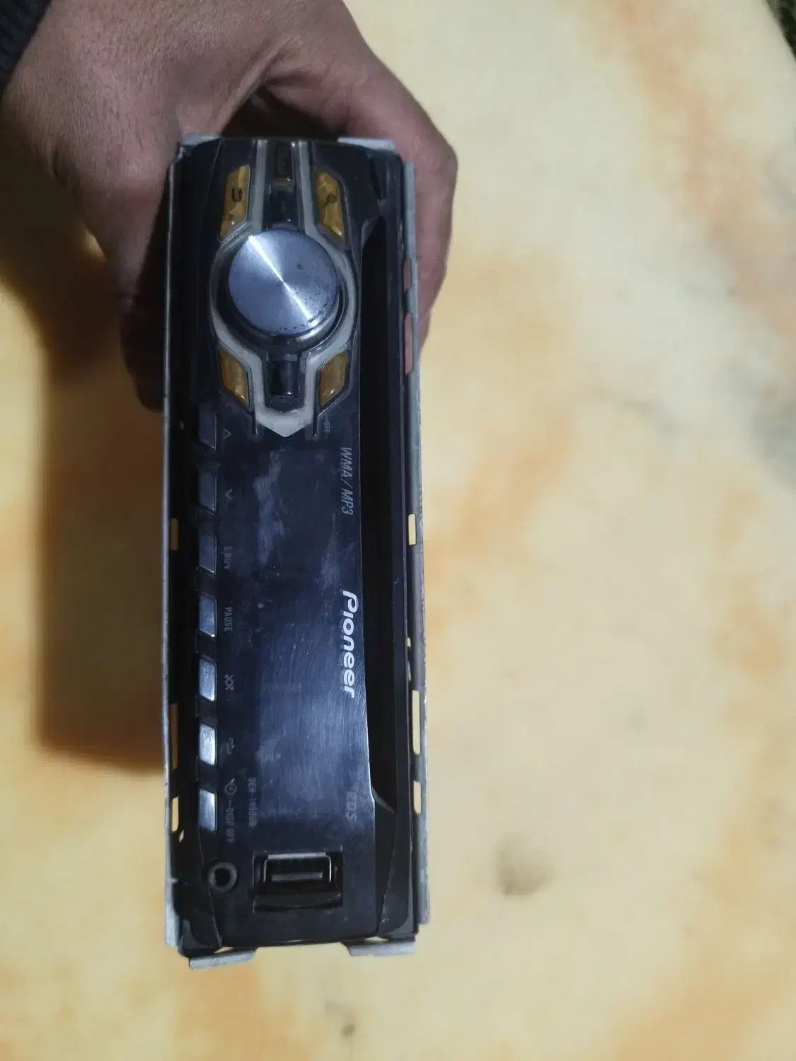 ظبط و باند پایونر|قطعات یدکی و لوازم جانبی|یزد, |دیوار