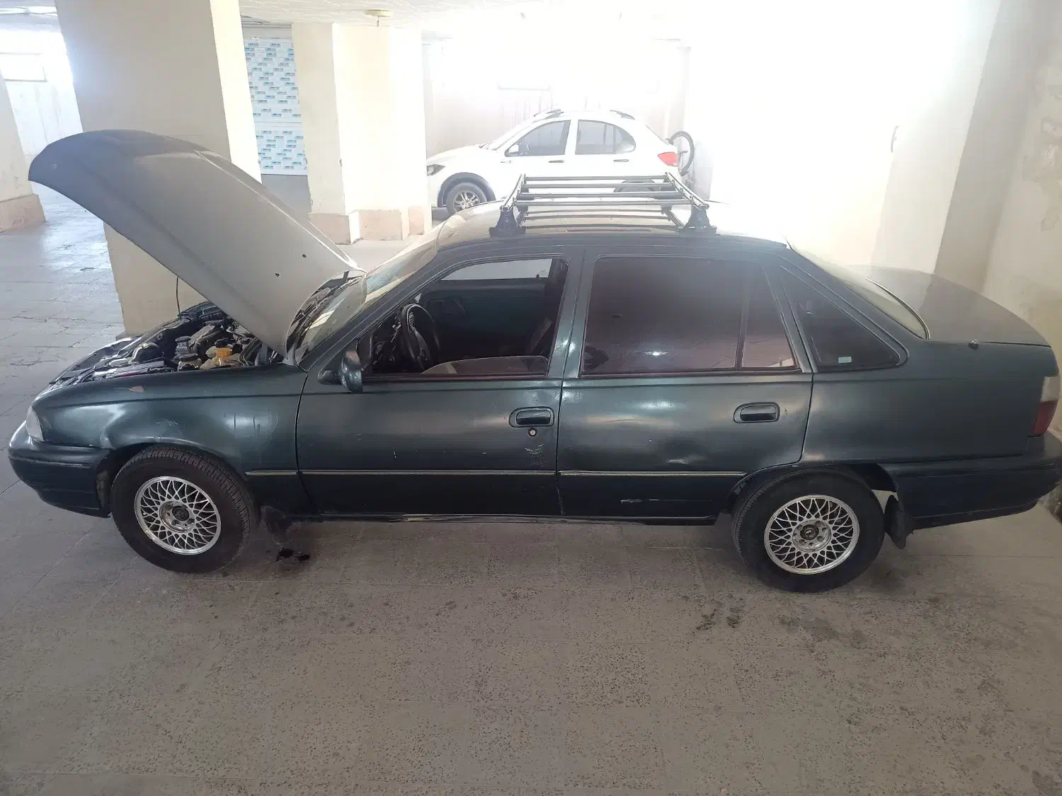 دووسیلو مدل1377فروشی|خودرو سواری و وانت|پرند, فاز ۴|دیوار