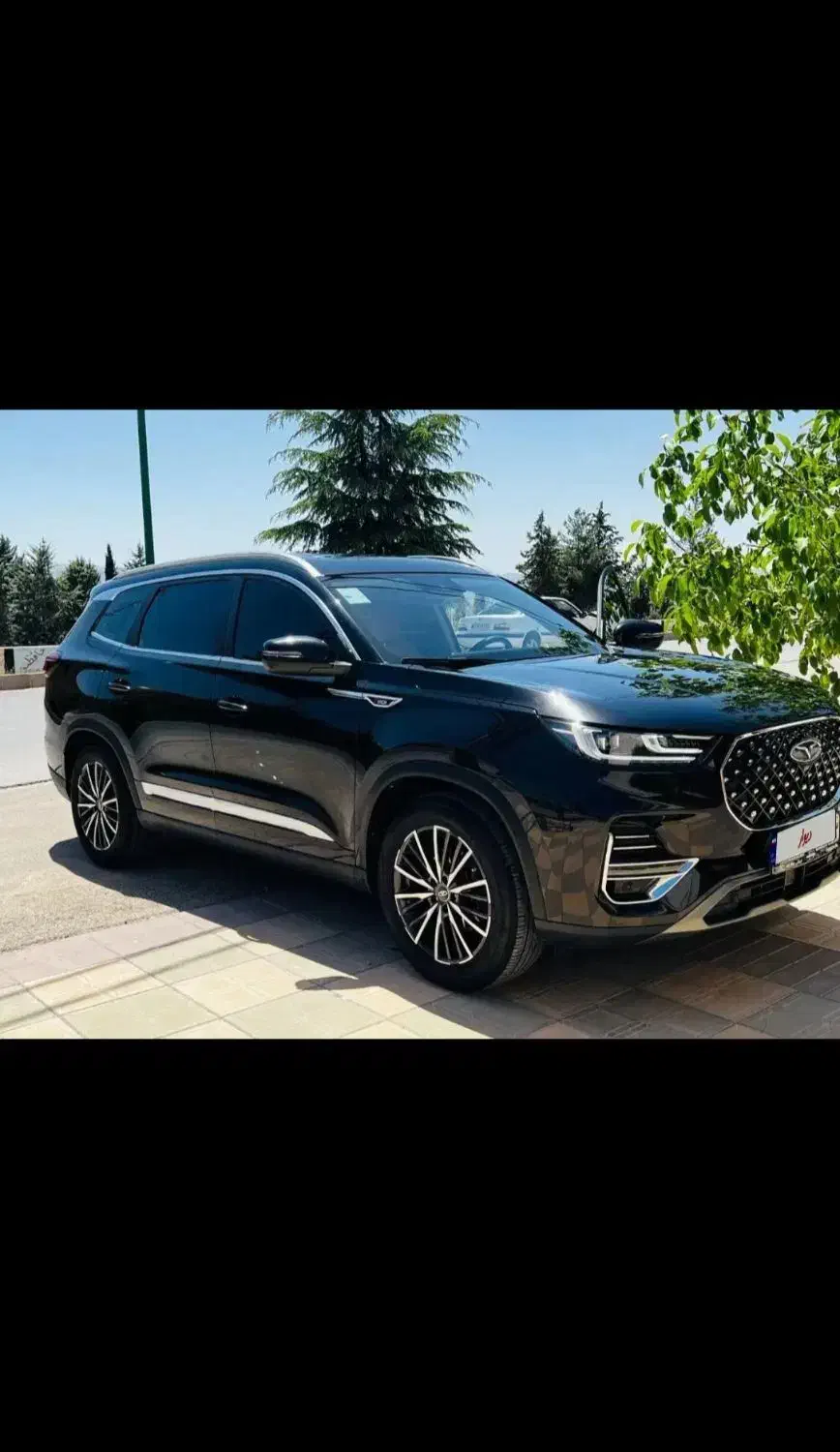 تیگو ۸ پرو پرمیوم ۱۴۰۲|خودرو سواری و وانت|بروجرد, |دیوار