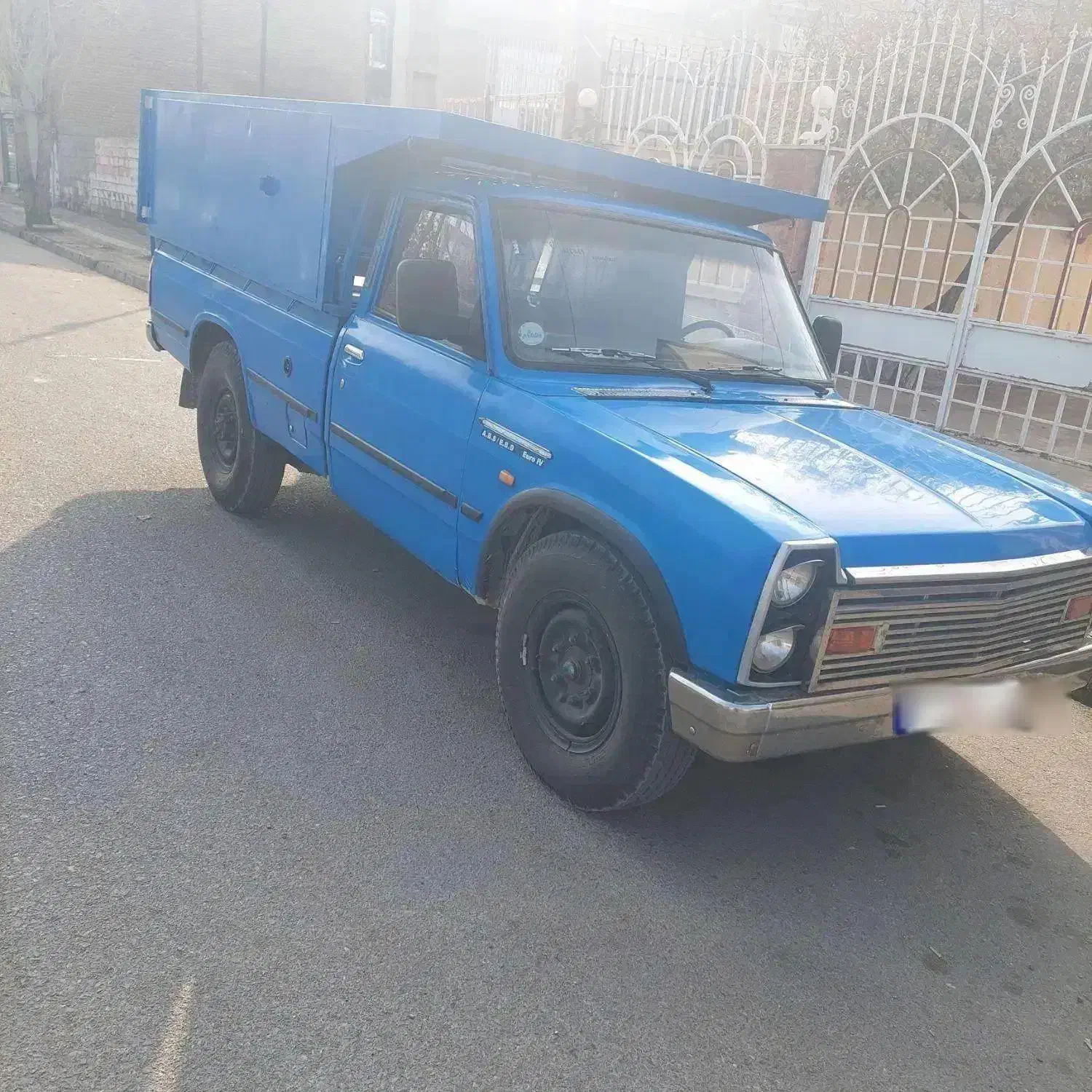 وانت نیسان|خودرو سواری و وانت|میاندوآب, |دیوار