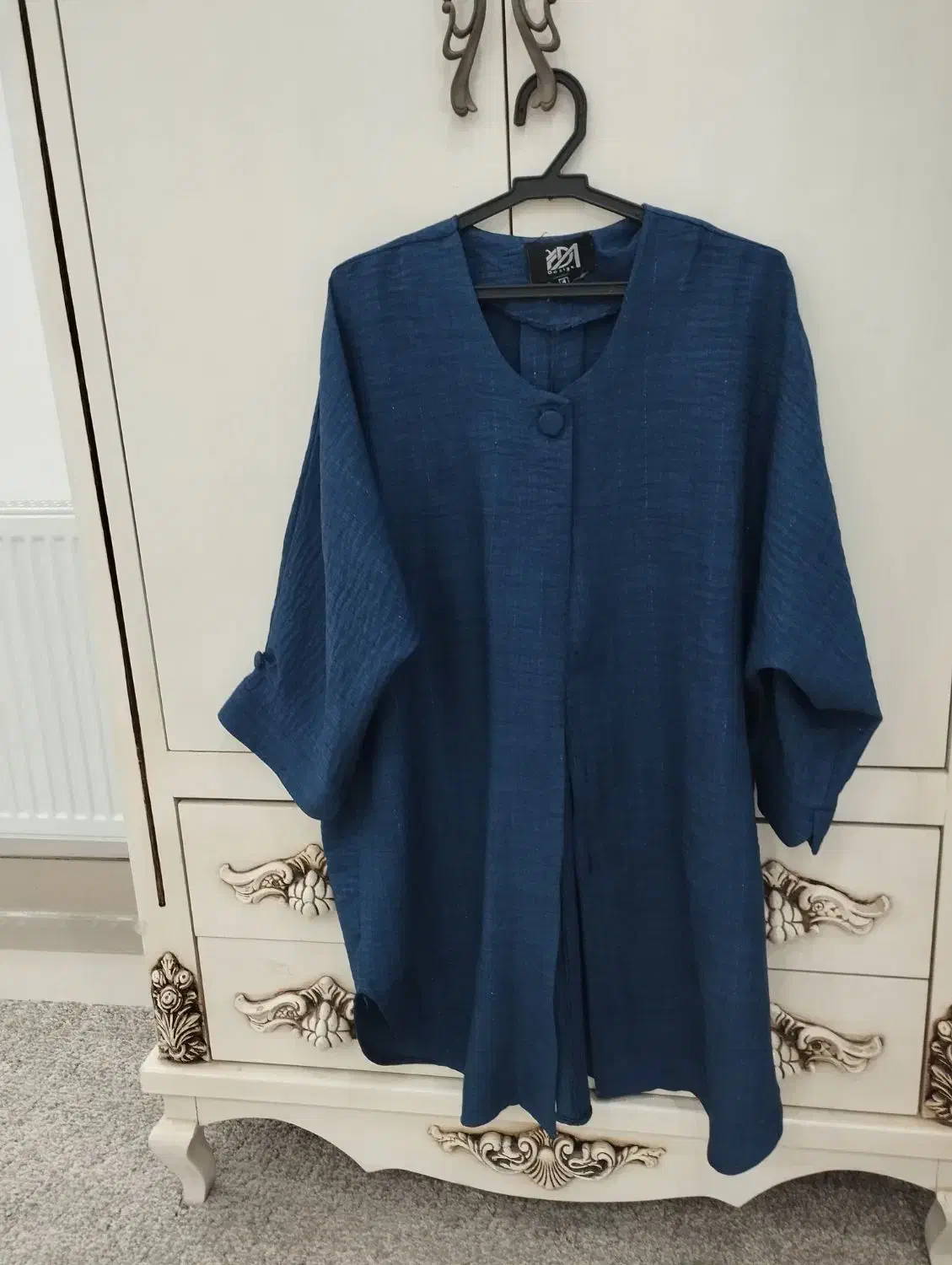 مانتو کاملا نو|لباس|طبس, |دیوار