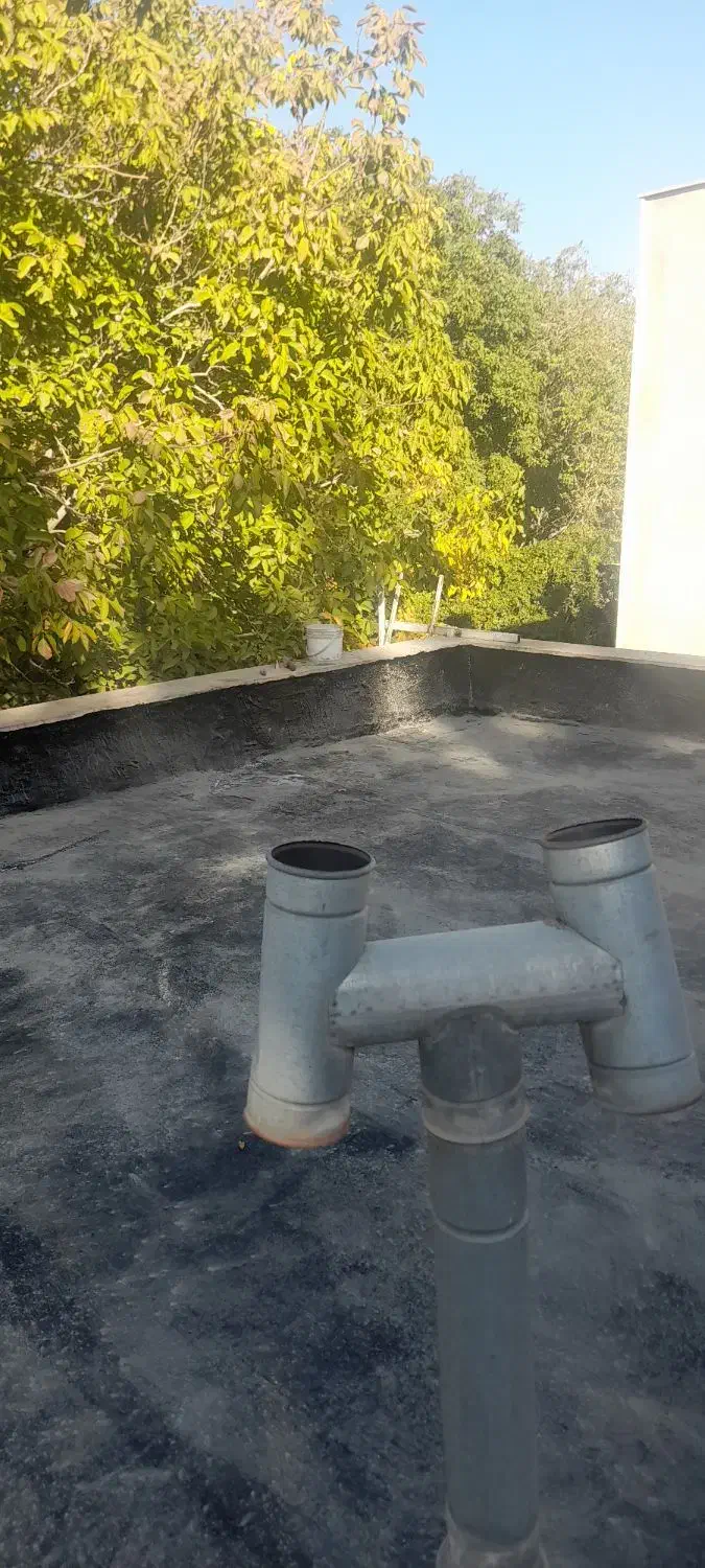 پیمانکاری بیاتی ایزوگام قیروگونی آسفالت جدول بندی|خدمات پیشه و مهارت|پاکدشت, پاکدشت (مامازند)|دیوار