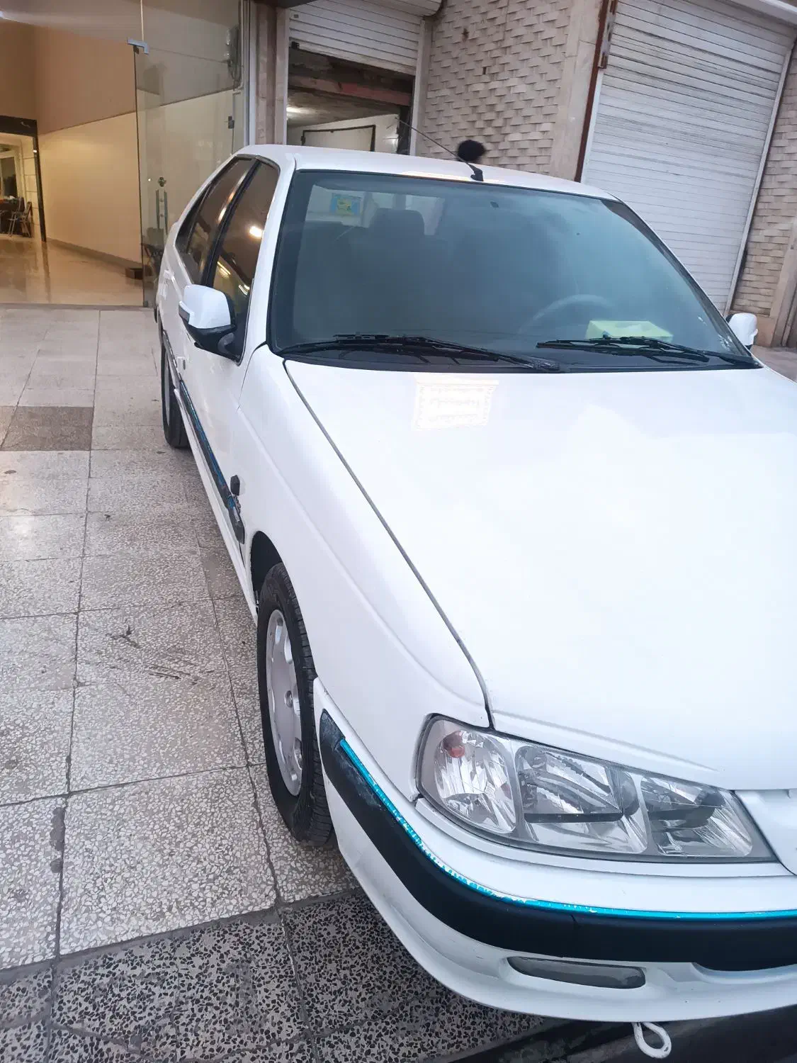 فروش پارس دوگانه|خودرو سواری و وانت|گالیکش, |دیوار