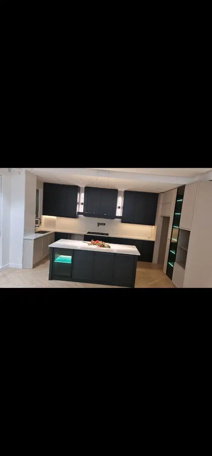 لوکس ترین اپارتمان ۱۲۰ متر۳ خوابه در بلوار فردوس