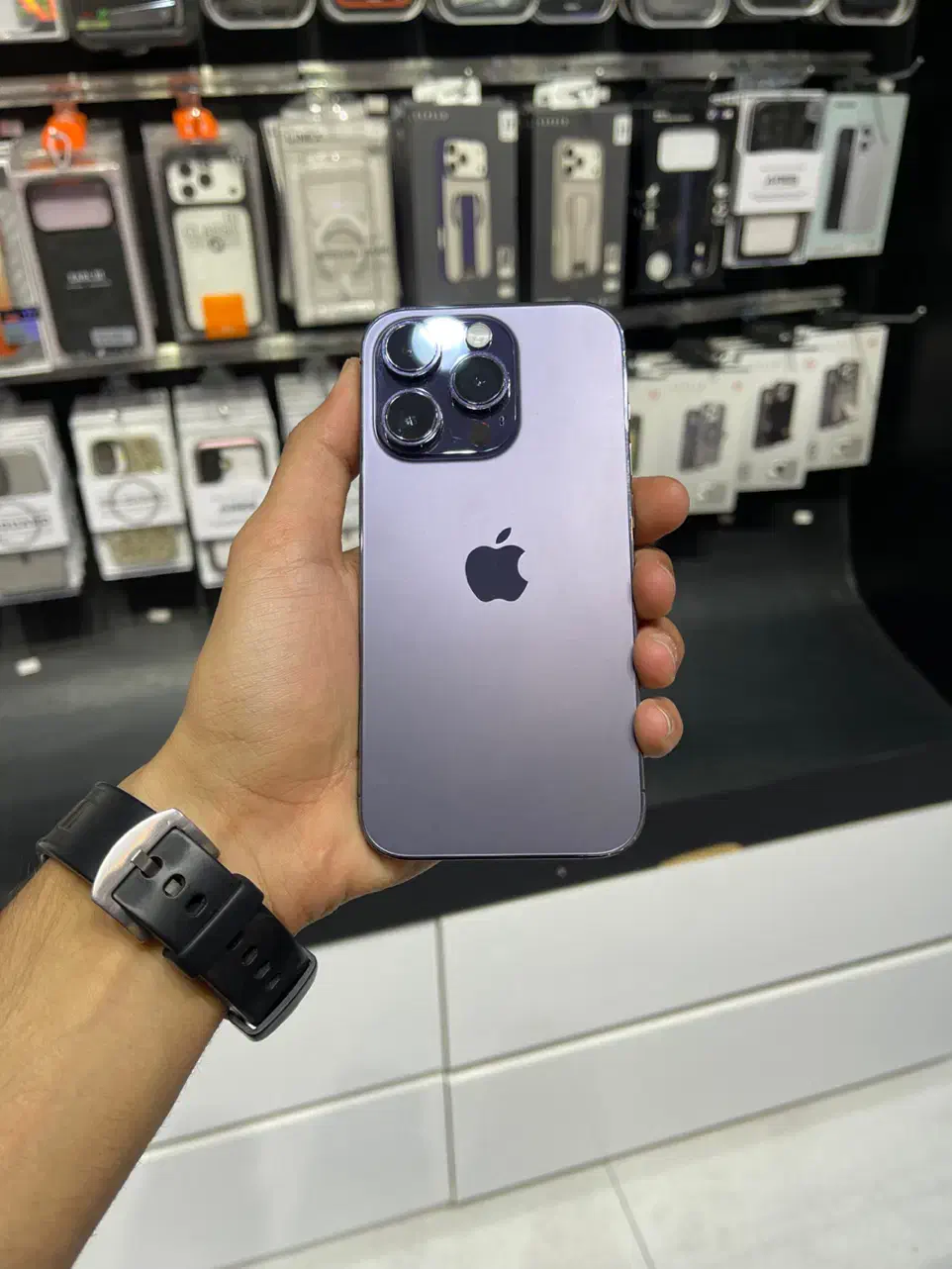 14 pro|موبایل|مشهد, کوثر|دیوار