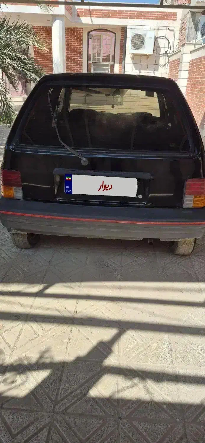 پراید هاچ بک|خودرو سواری و وانت|جیرفت, |دیوار