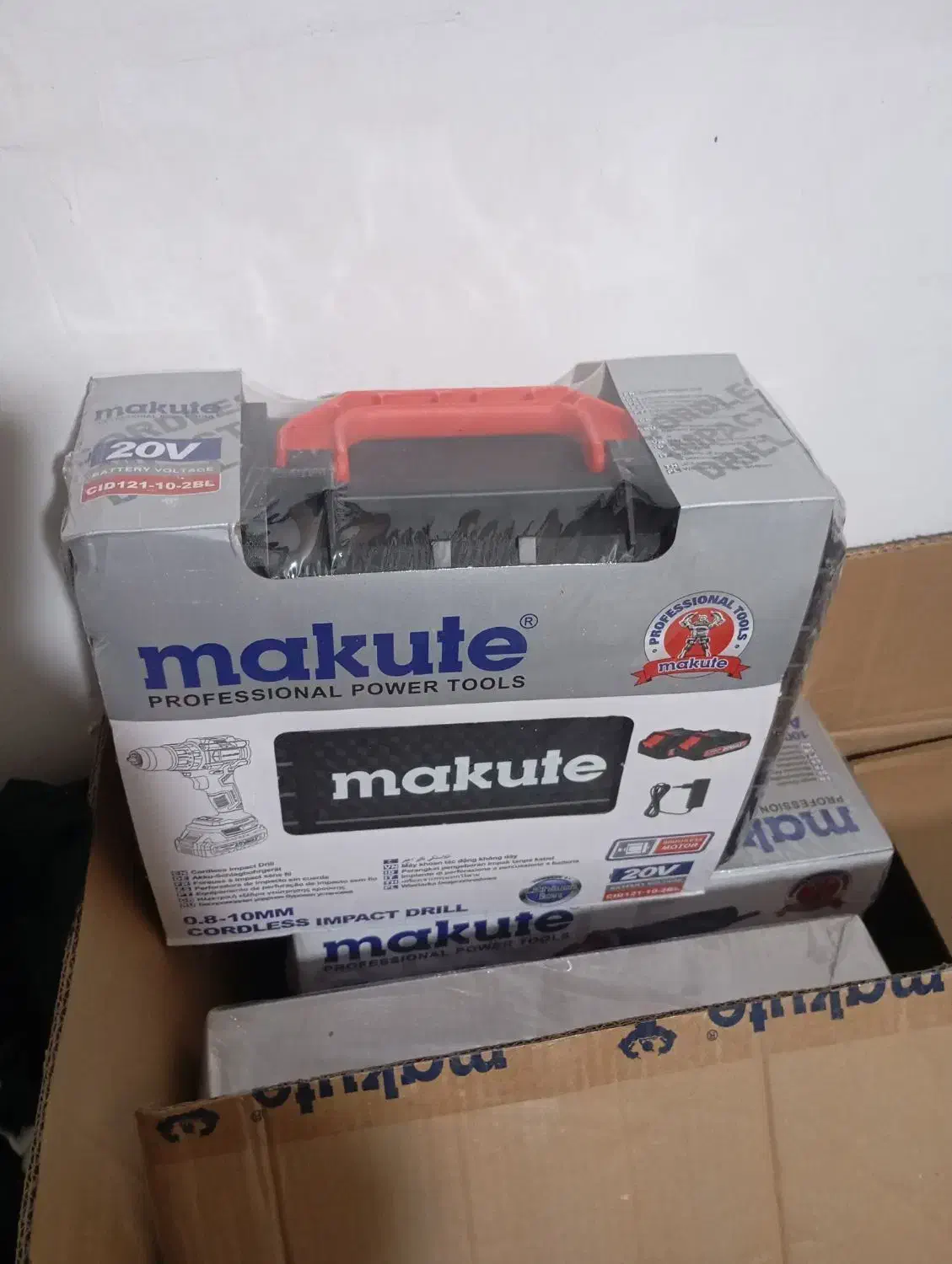 دریل شارژی صنعتی و سنگ فرز|ماشین‌آلات صنعتی|پاکدشت, خاتون آباد|دیوار