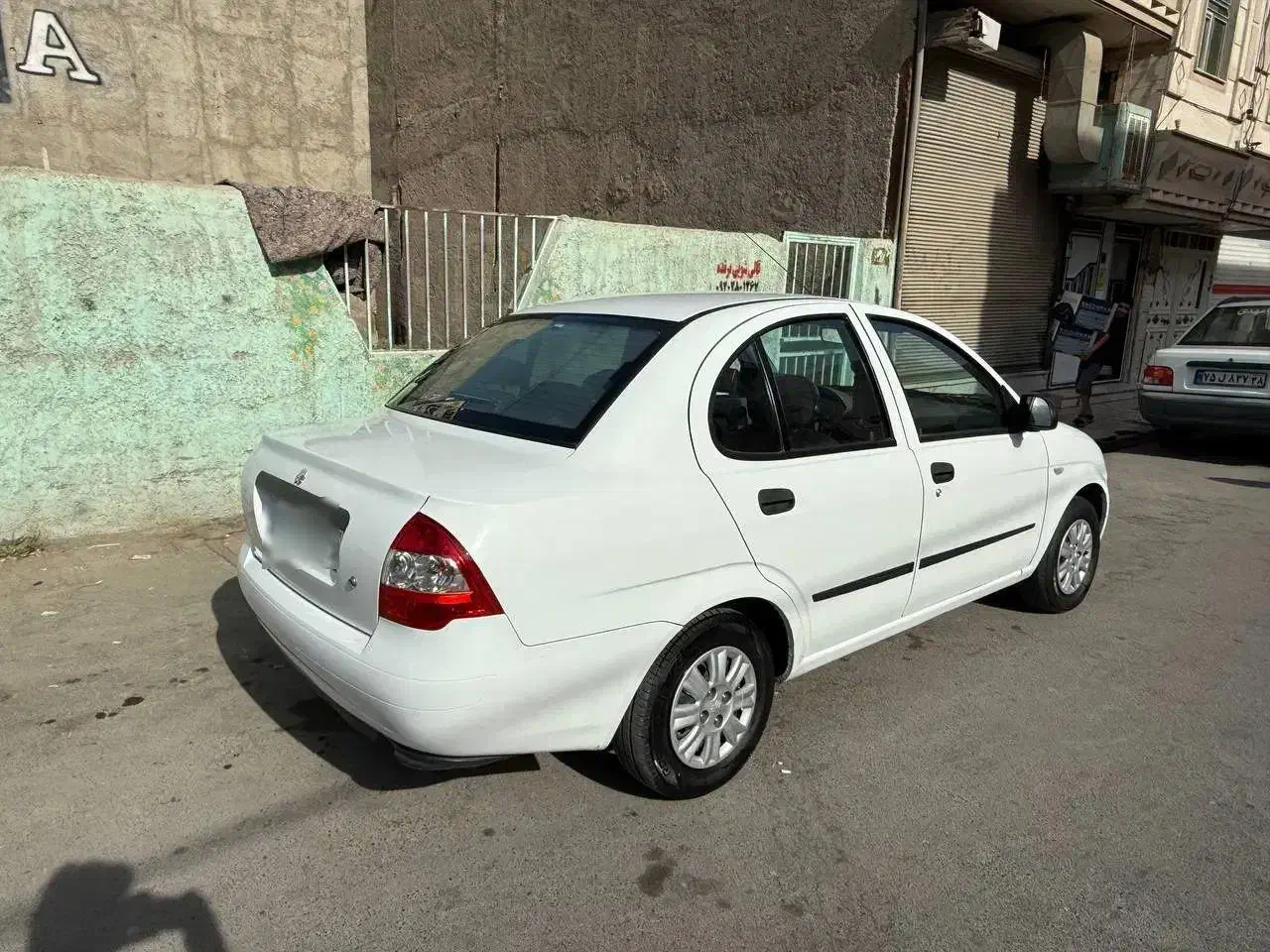 تیبا مدل 1400|خودرو سواری و وانت|بهارستان, |دیوار