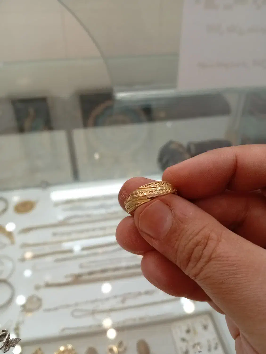 کلی طلای بدون اجرت با ۵٪|جواهرات|قم, حنیف نژاد|دیوار