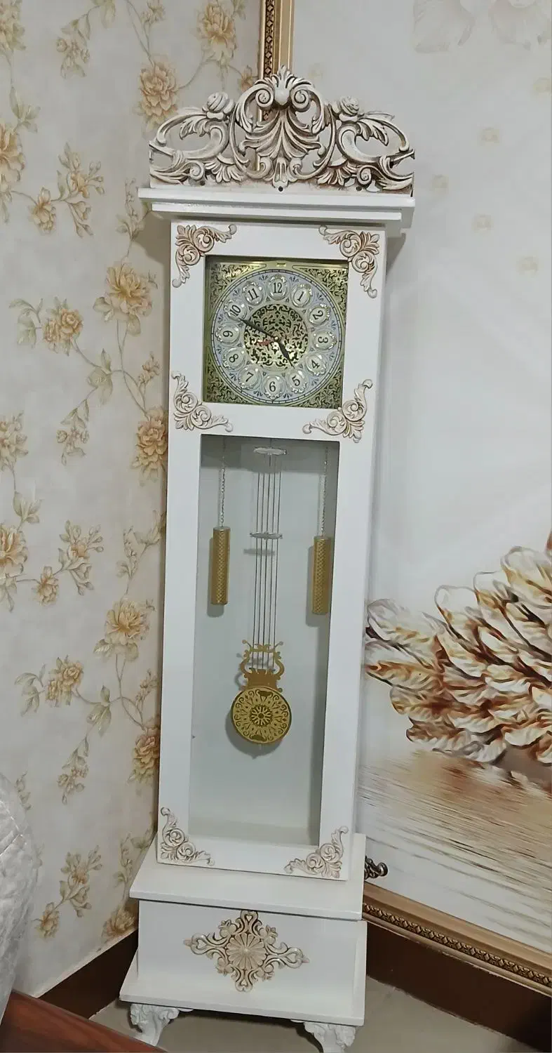 ساعت ایستاده|ساعت دیواری و تزئینی|نورآباد, |دیوار