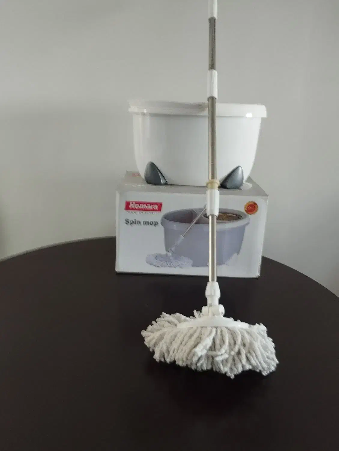 تی زمین شوی چرخشی|لوازم نظافت|پردیس, فاز ۱۱|دیوار