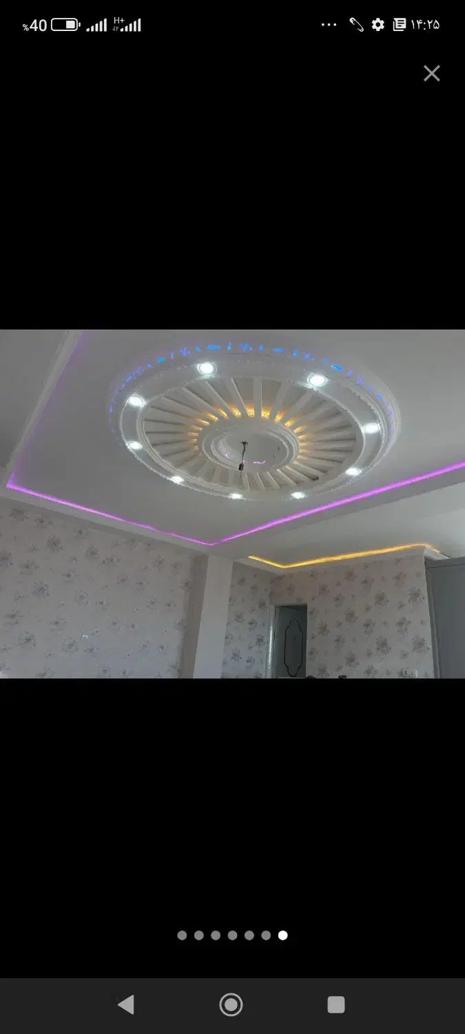 کاغذ دیواری نقاشی ساختمان 25 سال سابقه|خدمات پیشه و مهارت|رباط‌کریم, رباط‌کریم|دیوار