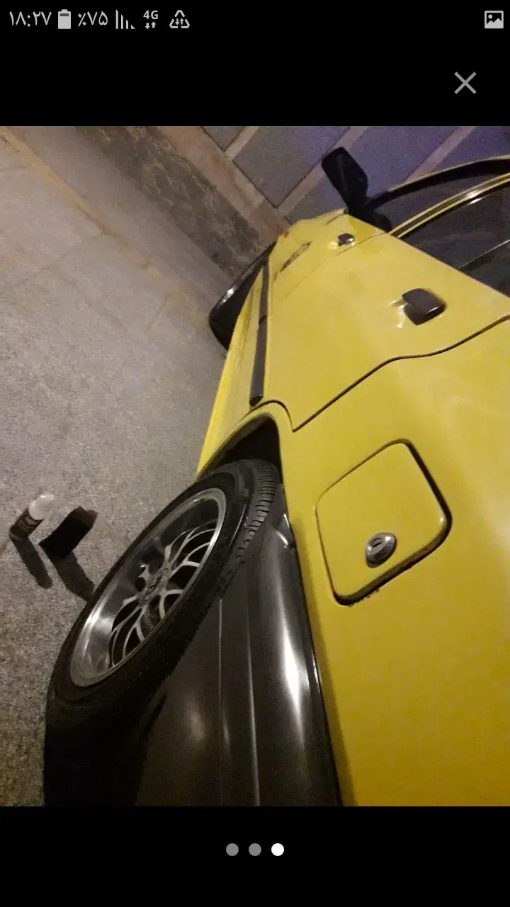 تاکسی رشت|خودرو سواری و وانت|رشت, استقامت ۱|دیوار