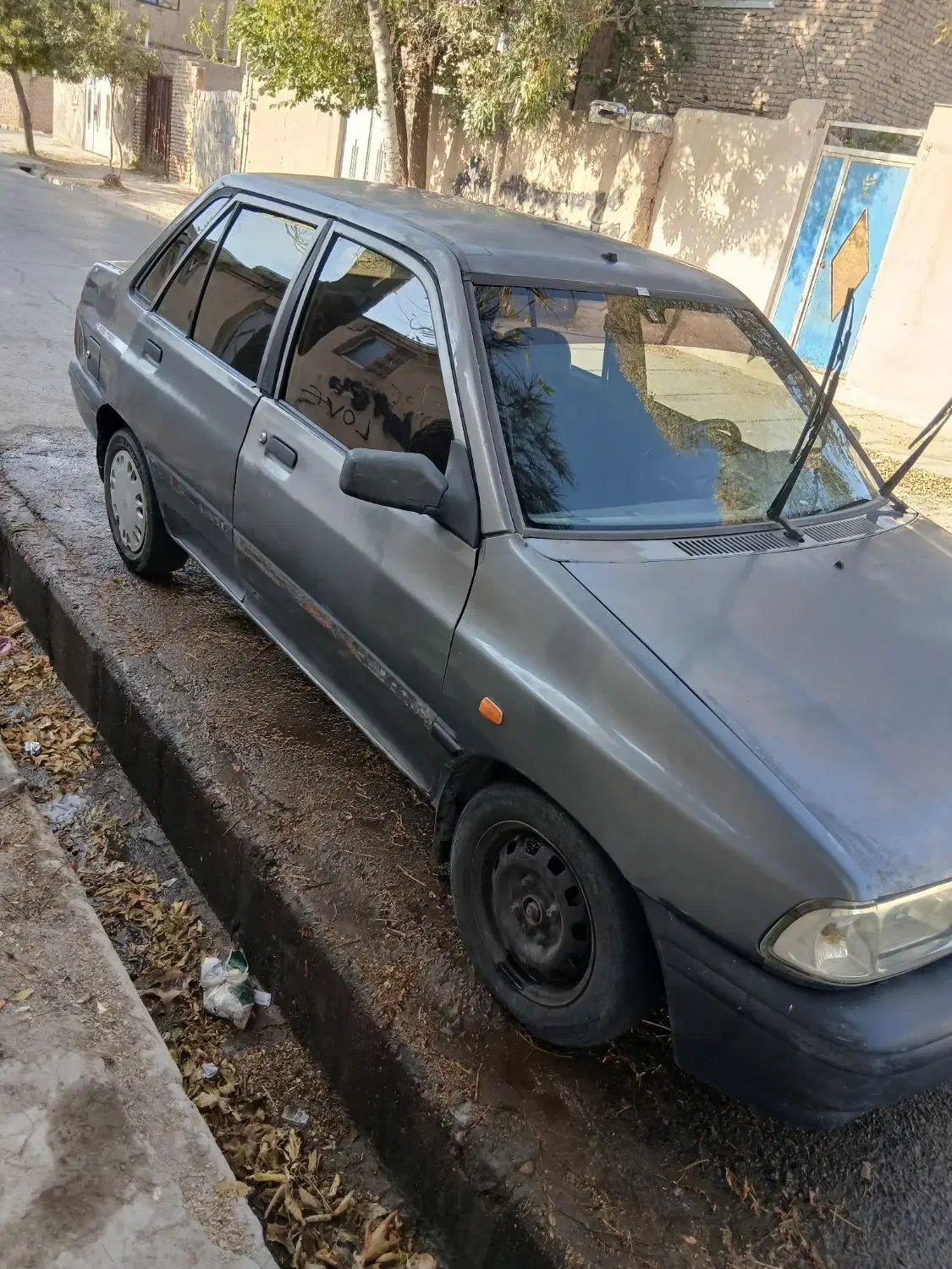 پراید مدل۸۹|خودرو سواری و وانت|قوچان, |دیوار