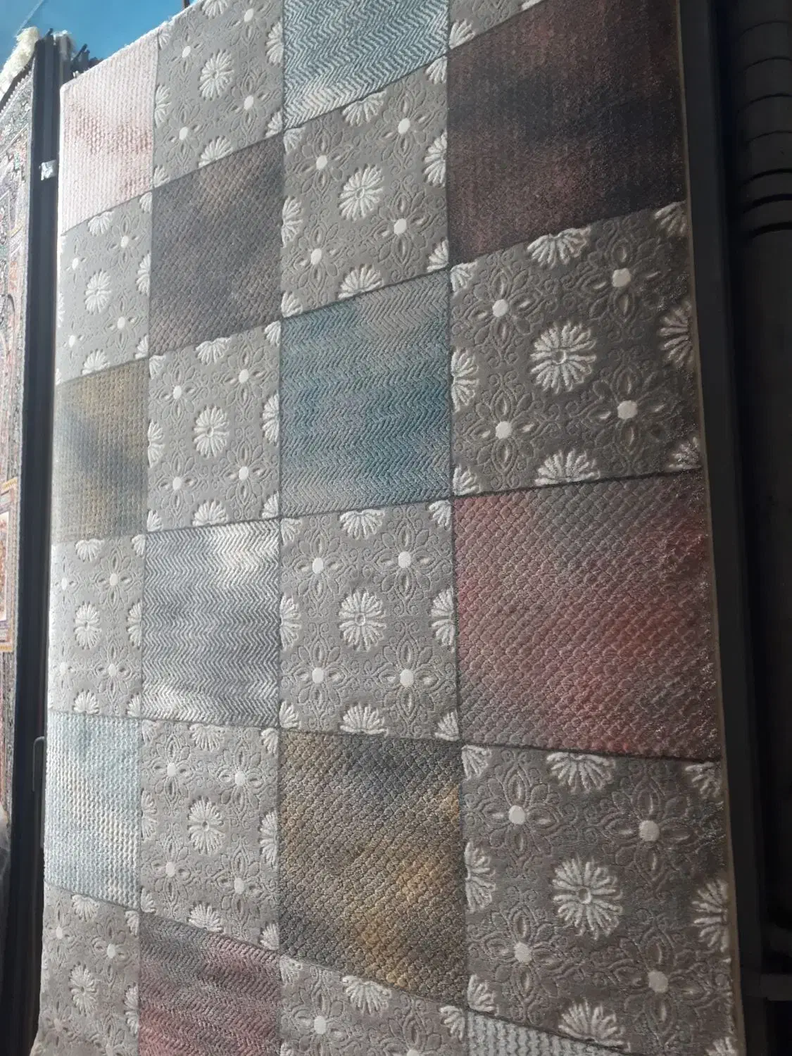 انواع فرش ماشینی|فرش|تبریز, |دیوار